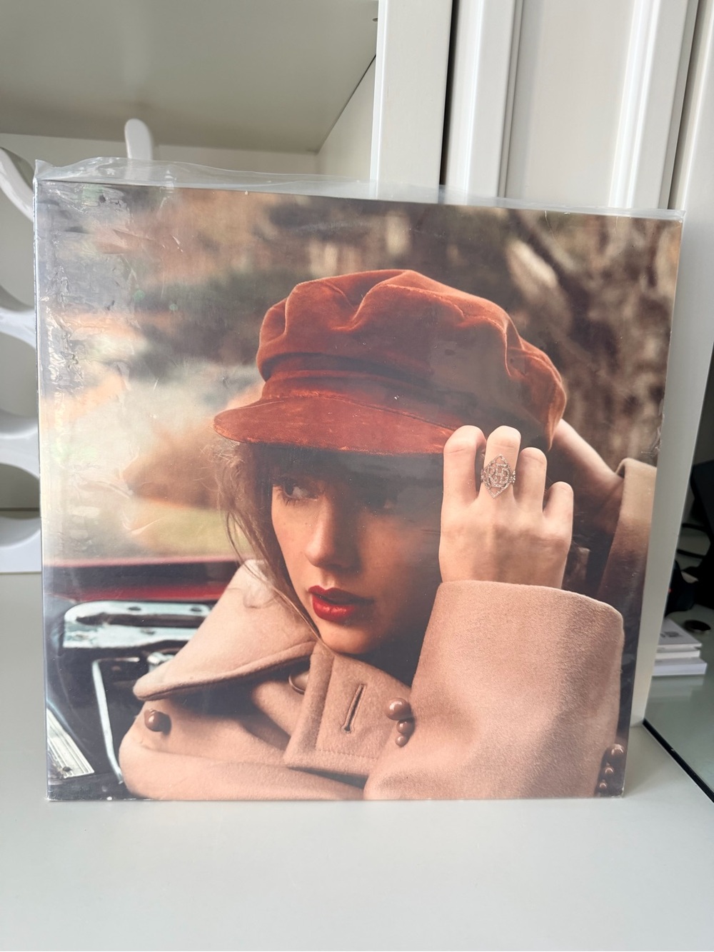 TAYLOR SWIFT Red (Taylor's Version) - 4-Album Release Vinyl